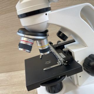 Microscopio Binocular 40X-1000X