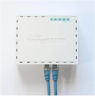 Router MikroTik hAP lite