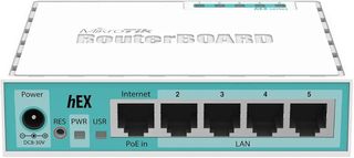 Router MikroTik hAP lite