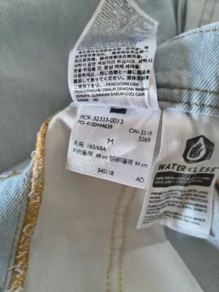 Salopette jeans corta donna