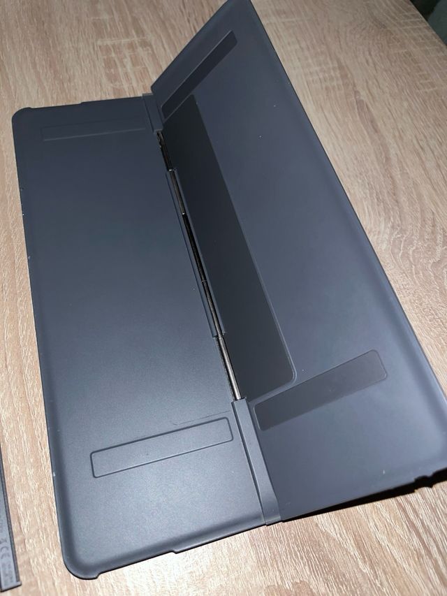 Tableta Teclado Lenovo Chromebook Negro/Azul