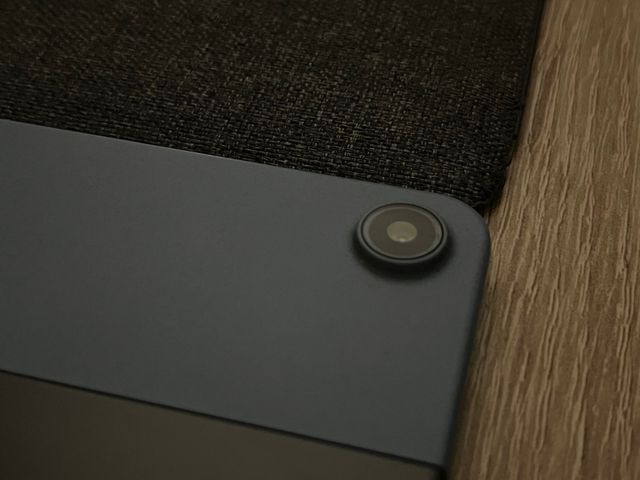 Tableta Teclado Lenovo Chromebook Negro/Azul