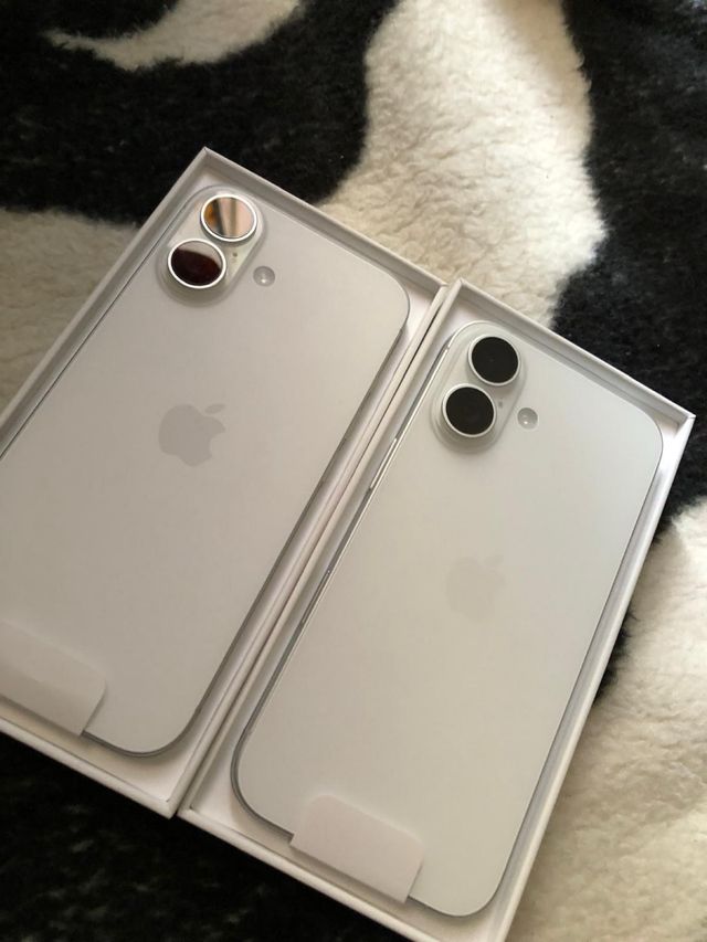 iPhone 16 Plus 100% Capacidad Batería