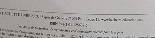 Histoire géographie 6e