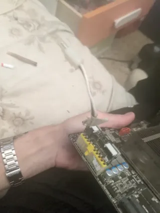 Placa Base Mini ITX ASRock + 4GB RAM + WiFi quad