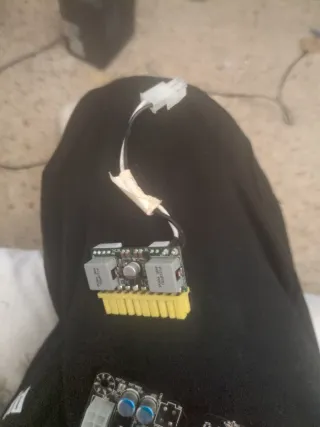 Placa Base Mini ITX ASRock + 4GB RAM + WiFi quad