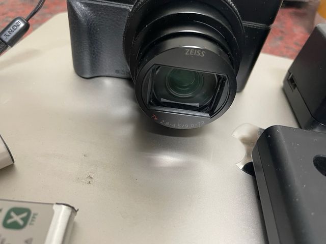 Cámara Sony RX100 VII M7