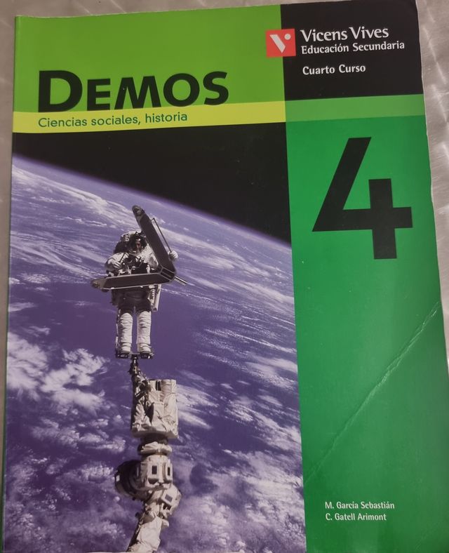 Demos 4 (Spanish Edition)