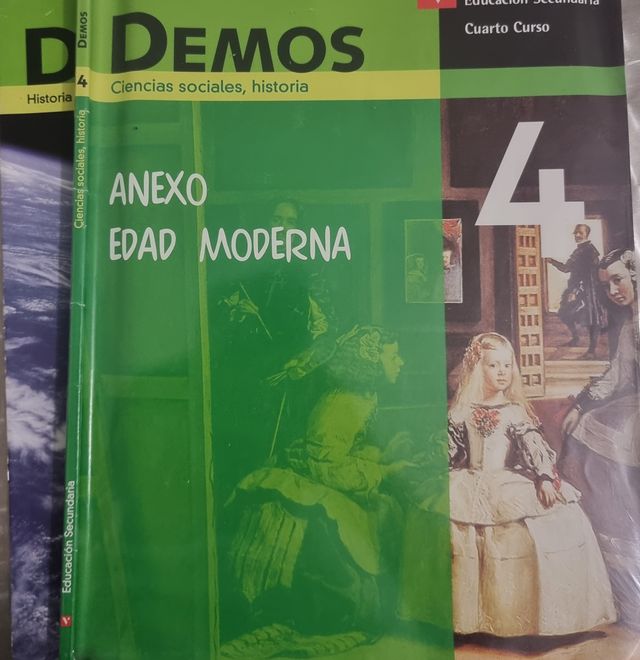 Demos 4 (Spanish Edition)