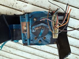 Cuadro Mandos VW T3 Gasolina Millas