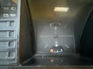 Cuadro Mandos VW T3 Gasolina Millas