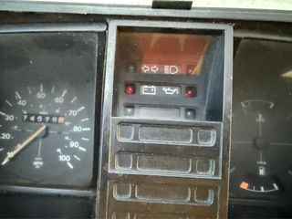 Cuadro Mandos VW T3 Gasolina Millas