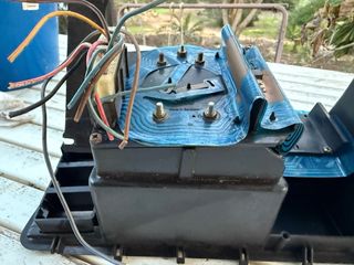 Cuadro Mandos VW T3 Gasolina Millas