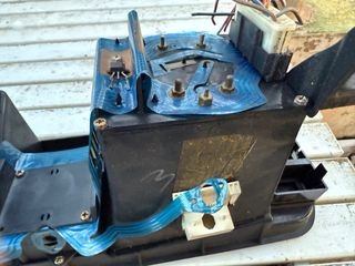 Cuadro Mandos VW T3 Gasolina Millas