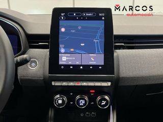 Renault Clio Techno TCe 90 (67kw)