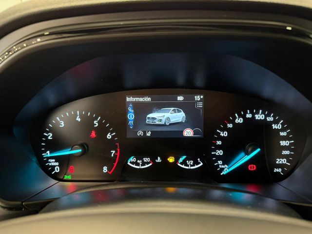 Ford Focus ST-Line 1.0T EcoBoost mHEV 92kW (125CV)