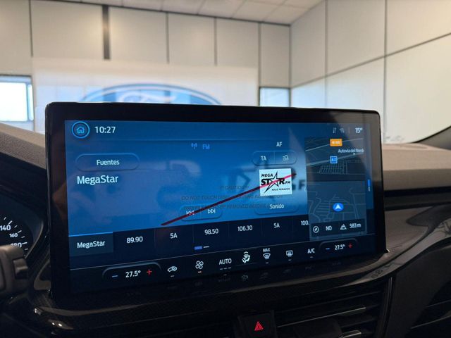 Ford Focus ST-Line 1.0T EcoBoost mHEV 92kW (125CV)