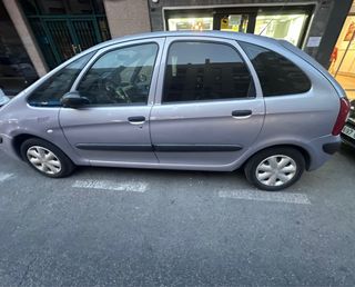 Citroen C4 Picasso 2004