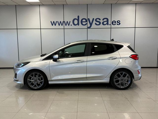 Ford Fiesta 1.0 EcoBoost MHEV 92kW(125CV) ST-Line 5p