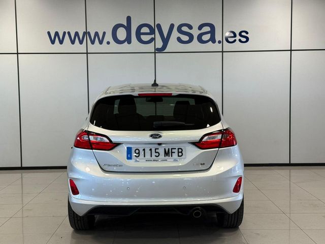 Ford Fiesta 1.0 EcoBoost MHEV 92kW(125CV) ST-Line 5p