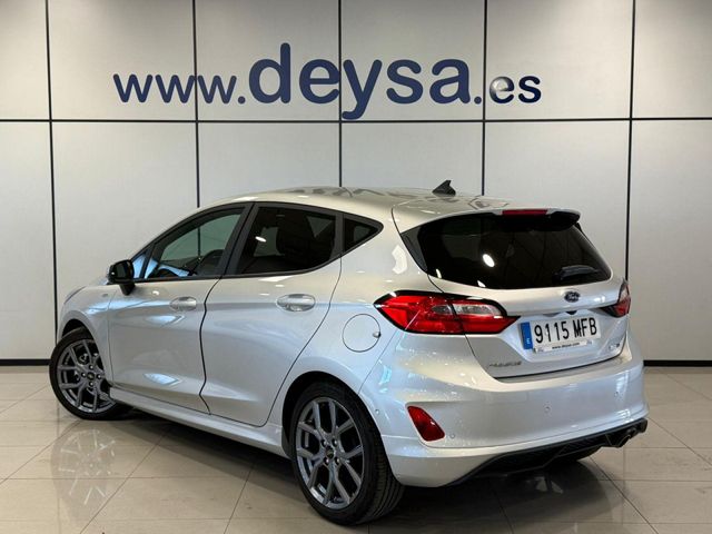 Ford Fiesta 1.0 EcoBoost MHEV 92kW(125CV) ST-Line 5p