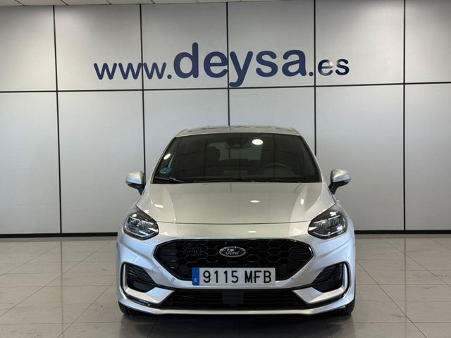 Ford Fiesta 1.0 EcoBoost MHEV 92kW(125CV) ST-Line 5p