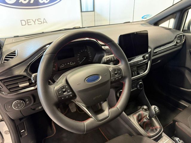 Ford Fiesta 1.0 EcoBoost MHEV 92kW(125CV) ST-Line 5p