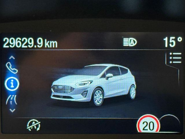 Ford Fiesta 1.0 EcoBoost MHEV 92kW(125CV) ST-Line 5p