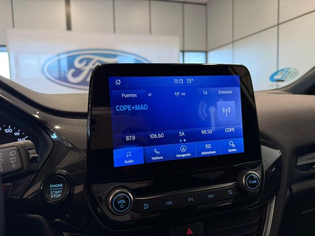 Ford Fiesta 1.0 EcoBoost MHEV 92kW(125CV) ST-Line 5p