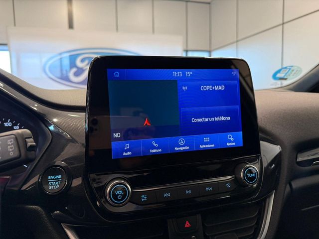 Ford Fiesta 1.0 EcoBoost MHEV 92kW(125CV) ST-Line 5p