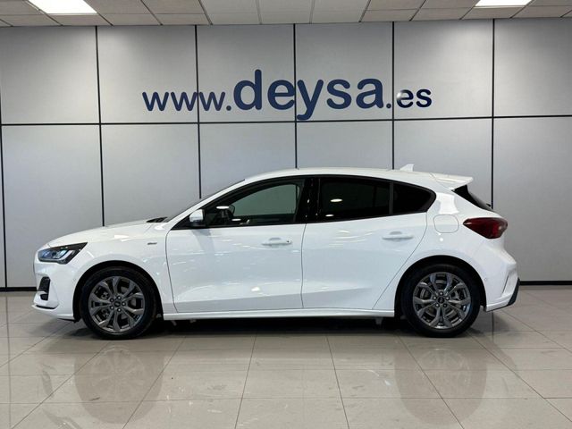 Ford Focus 1.0 Ecob. MHEV 92kW ST-Line Design SIP