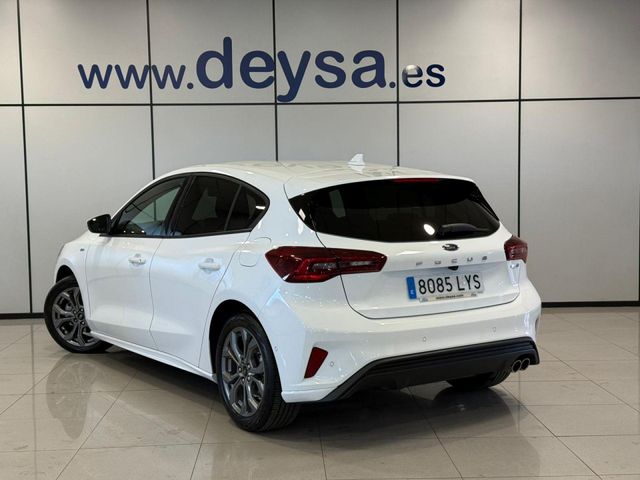 Ford Focus 1.0 Ecob. MHEV 92kW ST-Line Design SIP