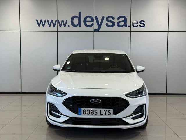 Ford Focus 1.0 Ecob. MHEV 92kW ST-Line Design SIP