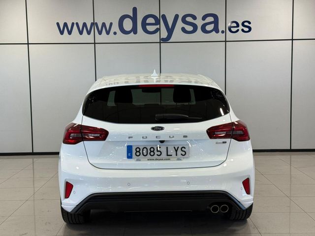 Ford Focus 1.0 Ecob. MHEV 92kW ST-Line Design SIP