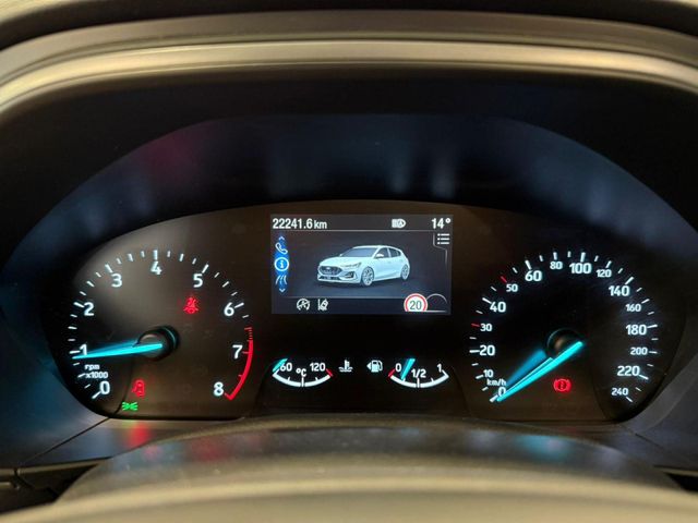 Ford Focus 1.0 Ecob. MHEV 92kW ST-Line Design SIP