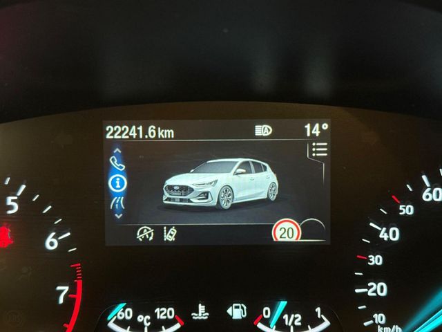 Ford Focus 1.0 Ecob. MHEV 92kW ST-Line Design SIP