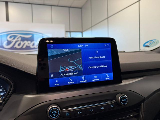 Ford Focus 1.0 Ecob. MHEV 92kW ST-Line Design SIP