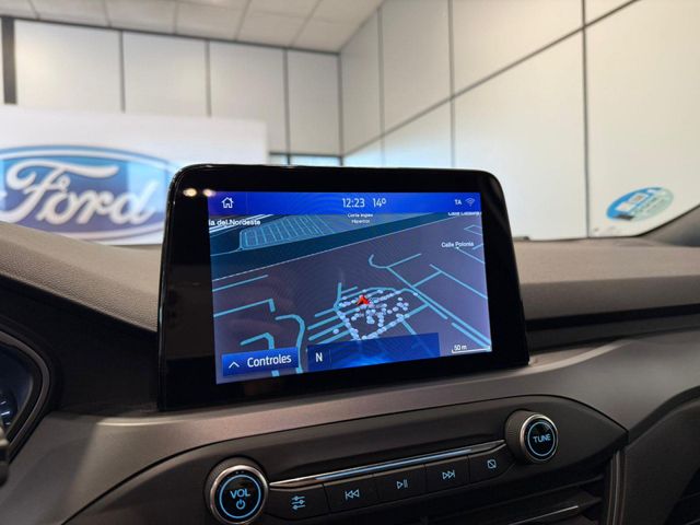 Ford Focus 1.0 Ecob. MHEV 92kW ST-Line Design SIP