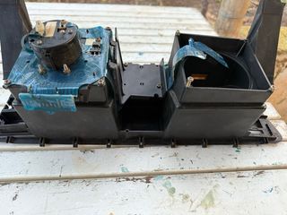 Cuadro de mandos VW T3