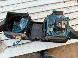 Cuadro de mandos VW T3