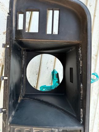 Cuadro de mandos VW T3