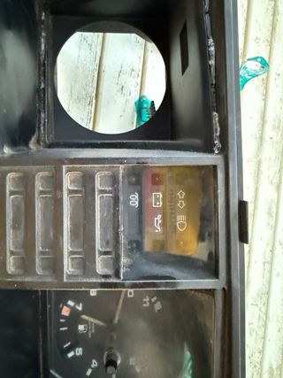 Cuadro de mandos VW T3