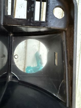 Cuadro de mandos VW T3 Gasolina