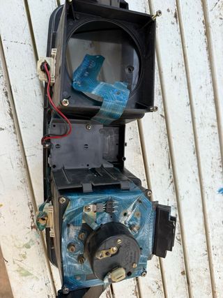 Cuadro de mandos VW T3 Gasolina