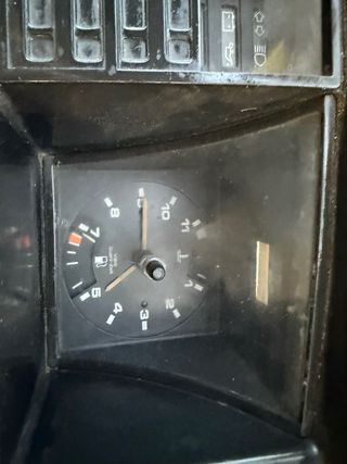 Cuadro de mandos VW T3 Gasolina