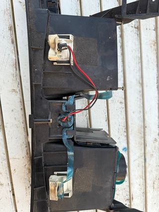 Cuadro de mandos VW T3 Gasolina