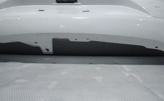 168897 paragolpes trasero dacia sandero ambiance