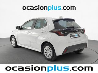 Toyota Yaris 1.0 70 Business 51 kW (69 CV)