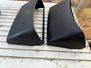 Tapa cuadro mandos VW T3