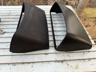 Tapa cuadro mandos VW T3